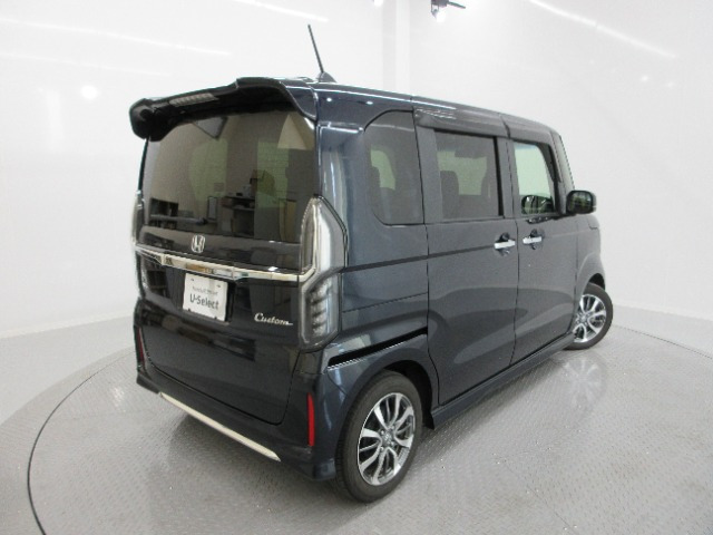 N-BOXカスタムL