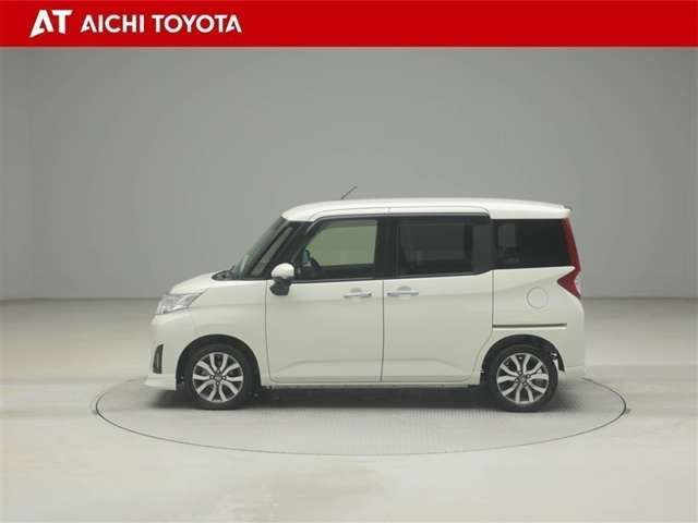 ルーミー1.0 カスタム G-T