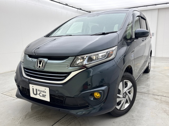 フリード+1.5 ハイブリッド G ホンダセンシング 4WD