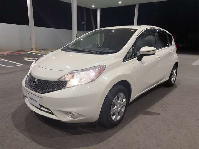 ノート1.2 X FOUR 4WD