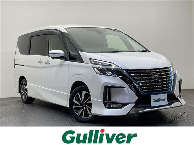 セレナ1.2 e-POWER ハイウェイスターV