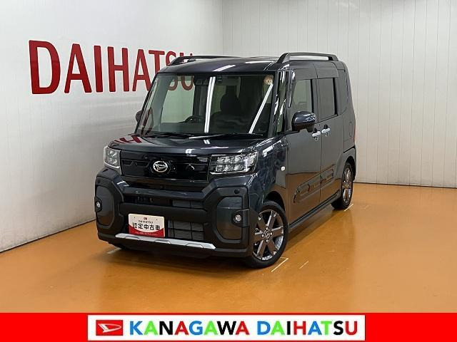 タントファンクロス ターボ