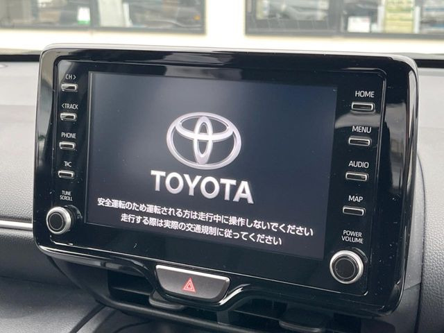 ヤリスクロス1.5 ハイブリッド Z