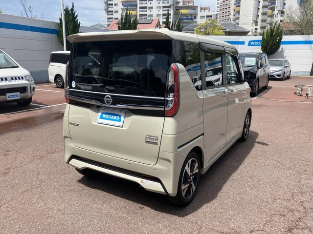 ルークスハイウェイスターX プロパイロットエディション