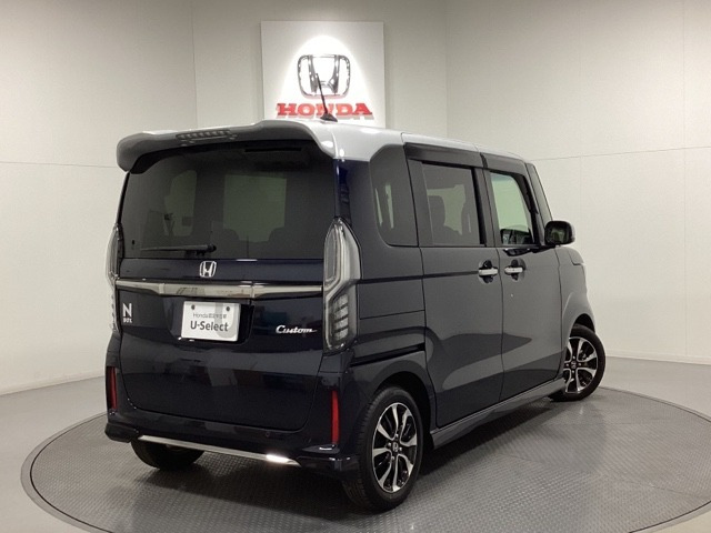 N-BOXカスタムL コーディネートスタイル