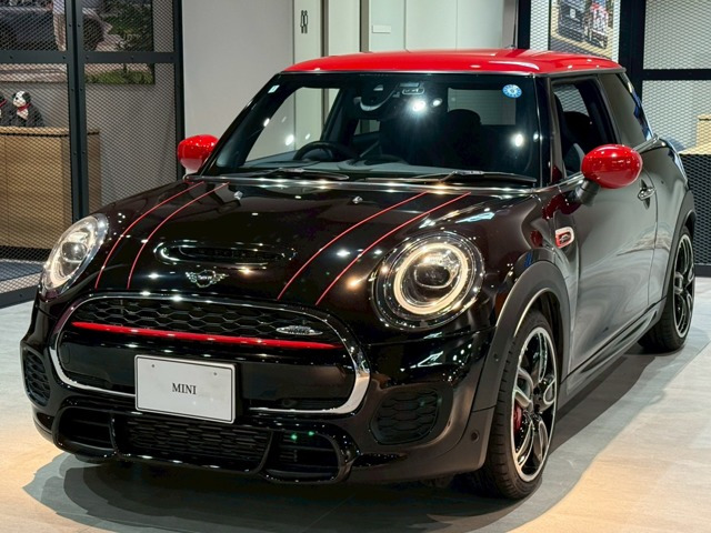 ミニジョン・クーパー・ワークス