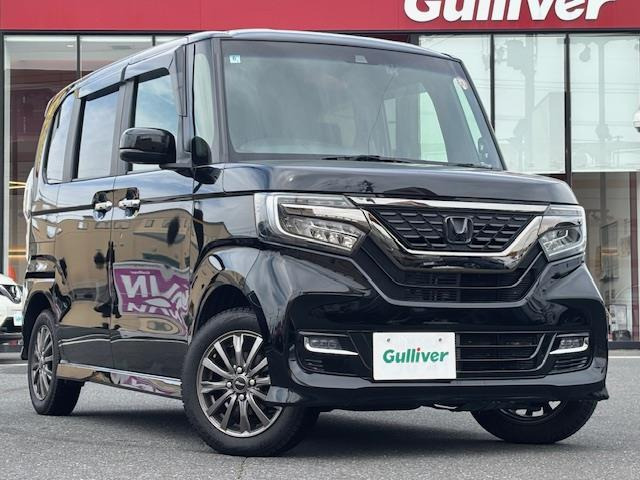 N-BOXカスタムG L ホンダセンシング 4WD