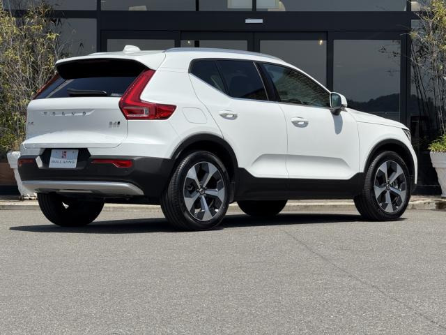 XC40アルティメット B4 AWD 4WD