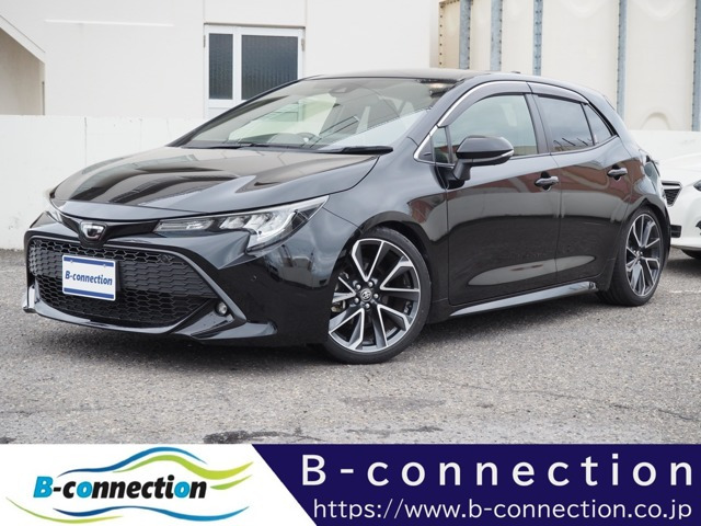 カローラスポーツ1.2 G