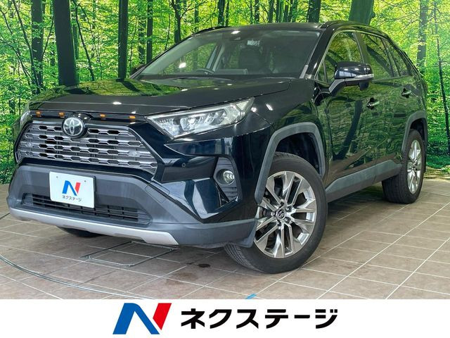 RAV42.0 G Zパッケージ 4WD