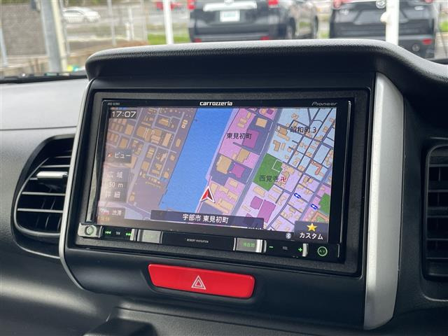 N-BOXG SSパッケージ