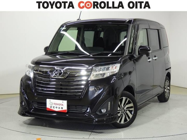 ルーミー1.0 カスタム G