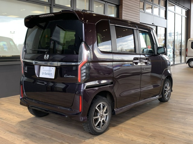 N-BOXG L ターボ ホンダセンシング 4WD