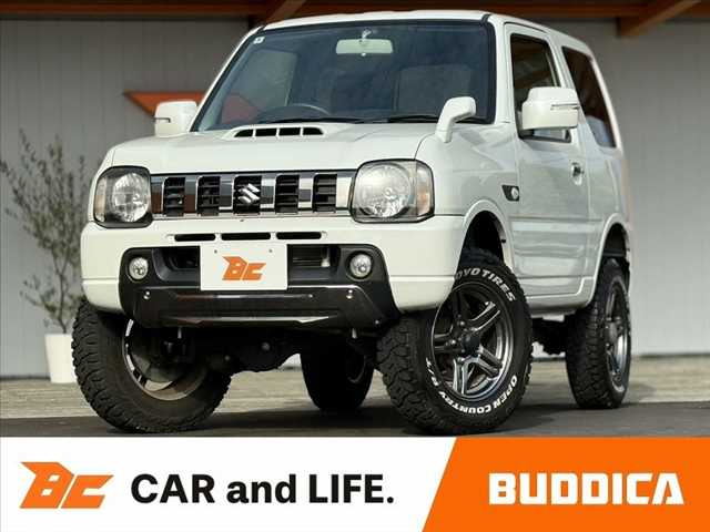 ジムニーランドベンチャー 4WD