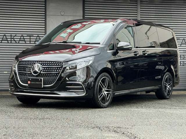 VクラスV220d ロング AMGラインパッケージ ディーゼル