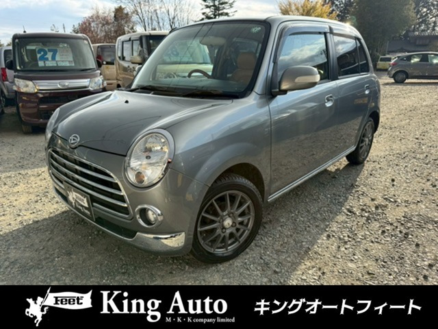 ミラジーノプレミアム X 4WD