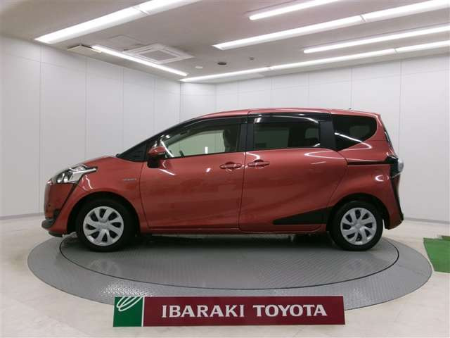 シエンタハイブリッド 1.5 X