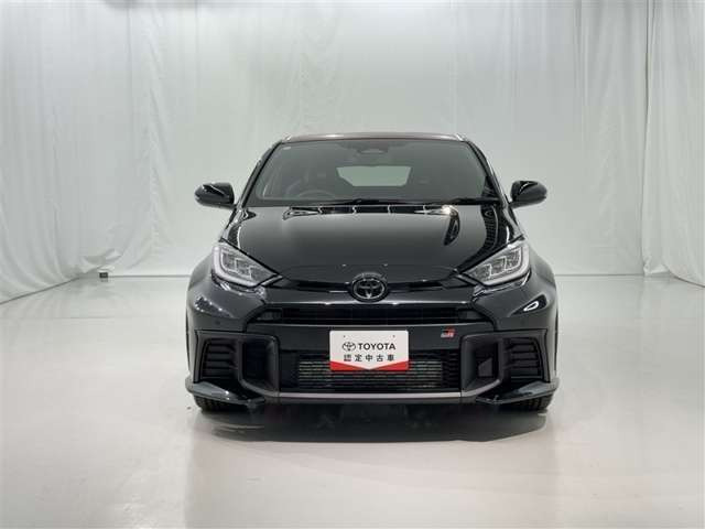 GRヤリス1.6 RZ 4WD