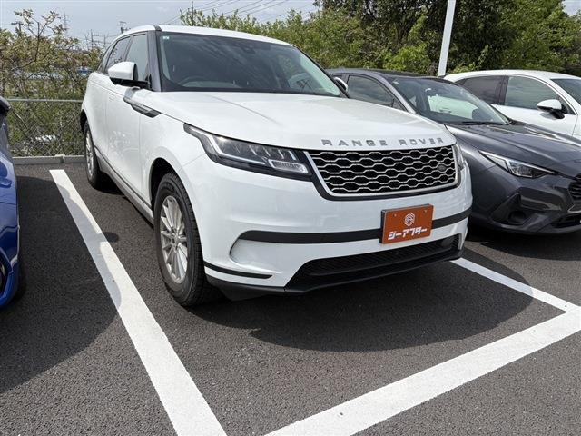 レンジローバーヴェラールベーシック ディーゼル 4WD