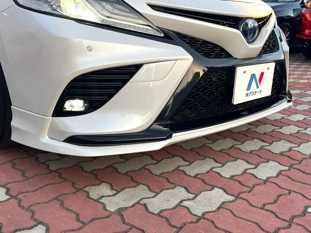 カムリ2.5 WS レザーパッケージ