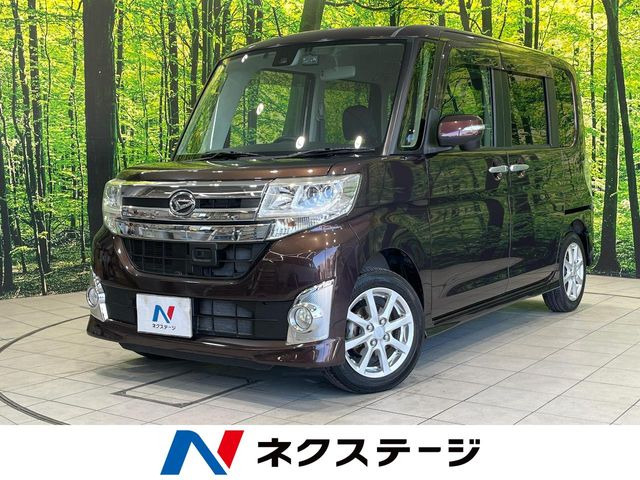 タントカスタムX SAII