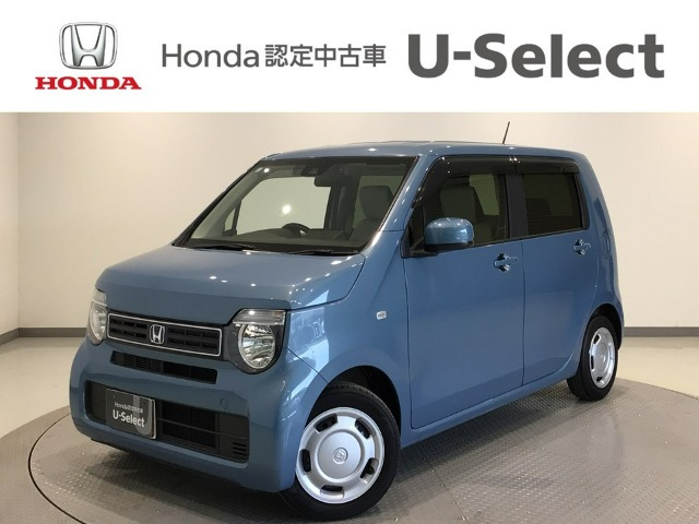 N-WGNL ホンダ センシング