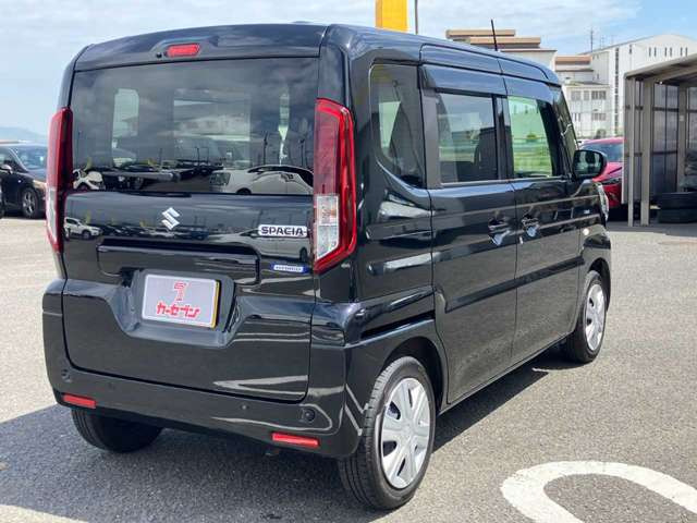 スペーシアハイブリッド(HYBRID) G