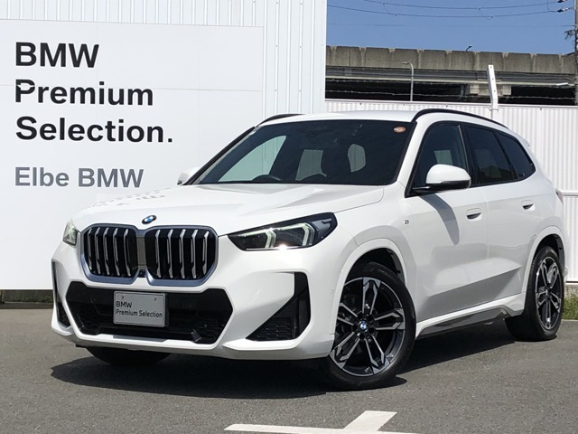 X1xドライブ 20i Mスポーツ DCT 4WD