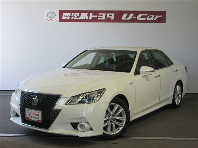 クラウンアスリートハイブリッド 2.5 S