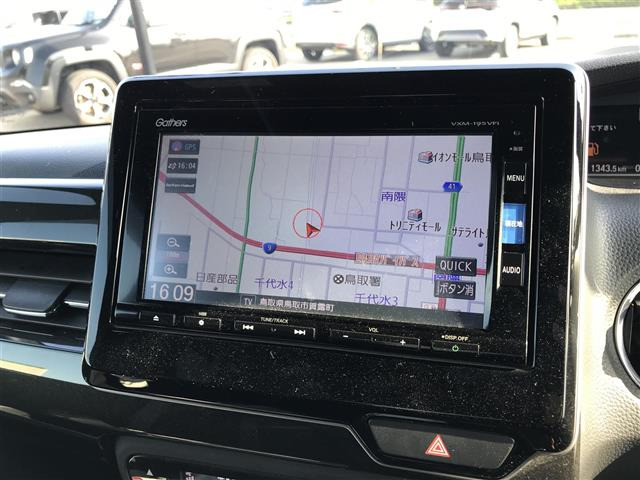 N-BOXカスタムG EX ターボ ホンダセンシング 4WD