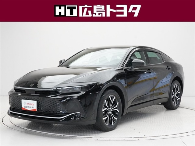 クラウンクロスオーバー2.5 G アドバンスト E-Four 4WD