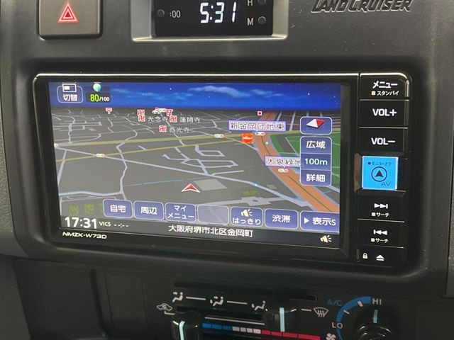 ランドクルーザー702.8 AX ディーゼル 4WD