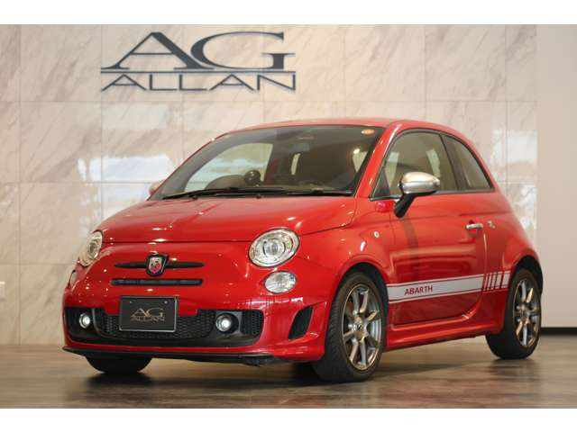アバルト5001.4
