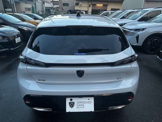 308GT ハイブリッド