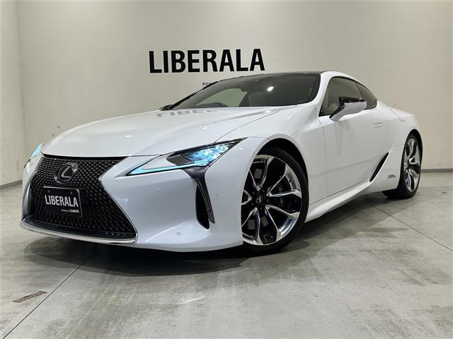 LC500h Lパッケージ