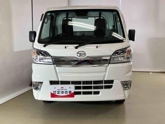 ハイゼットトラックスタンダード 農用スペシャル SAIIIt 4WD