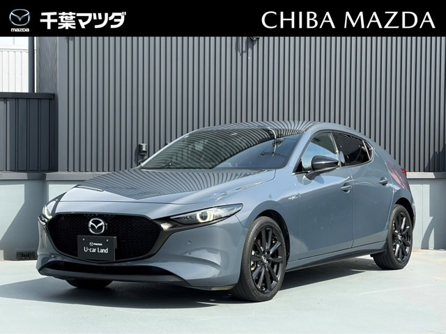 MAZDA3ファストバック