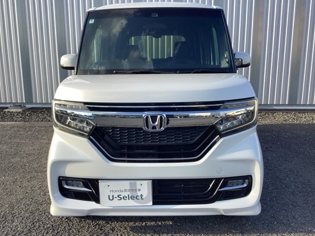 N-BOXカスタムG L ホンダセンシング