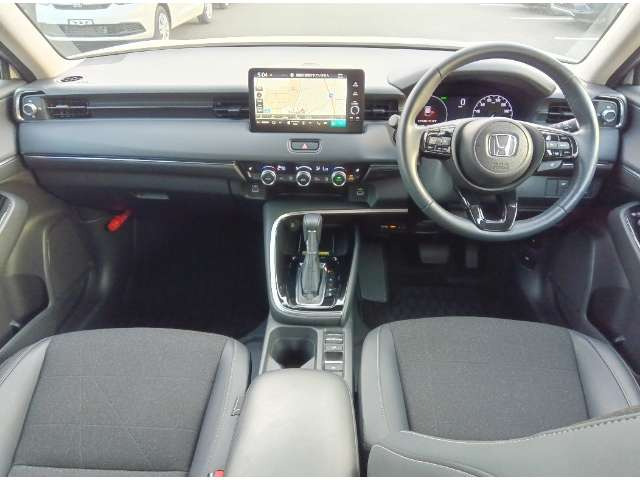 ヴェゼル1.5 ハイブリッド Z