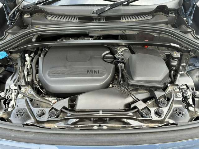 ミニカントリーマンD スレート ブルー ディーゼル