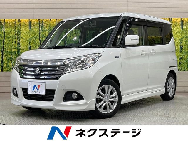 ソリオ1.2 ハイブリッド(HYBRID)  MZ