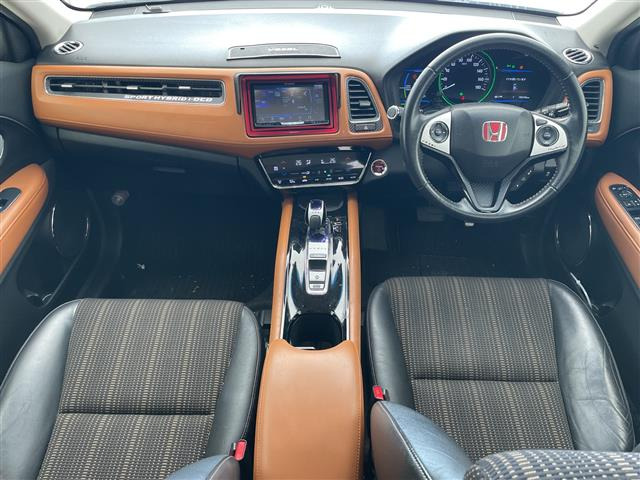 ヴェゼル1.5 ハイブリッド Z