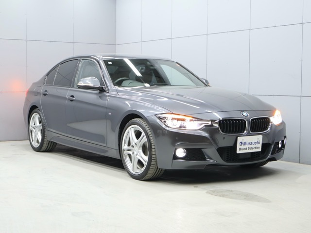 3シリーズセダン320i xドライブ Mスポーツ 4WD