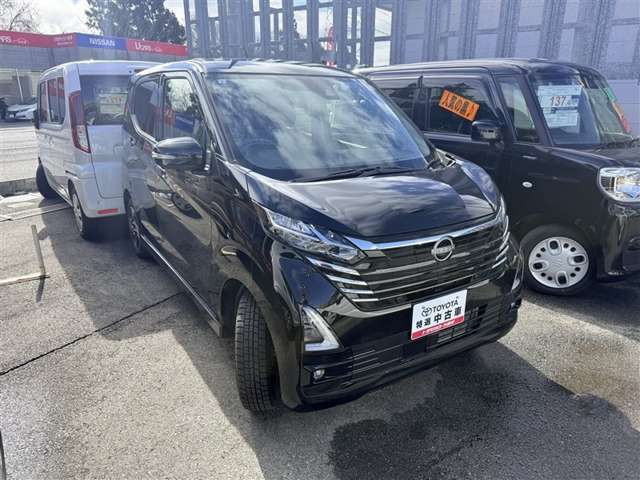 デイズハイウェイスターX プロパイロットエディション 4WD