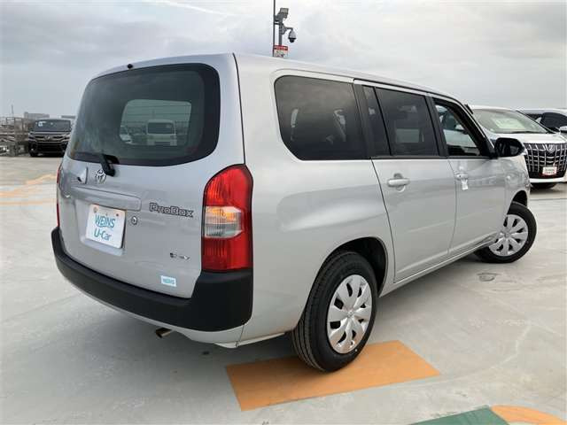 プロボックスバンハイブリッド 1.5 F