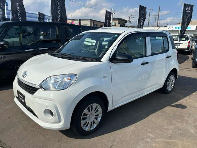 パッソ1.0 X S 4WD