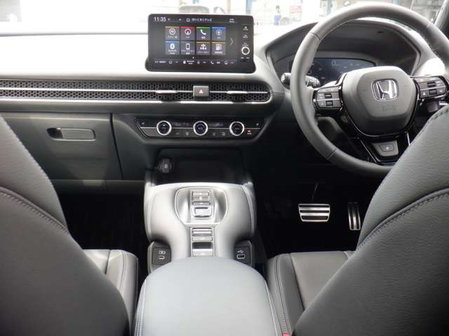 ZR-V2.0 e:HEV Z ブラックスタイル