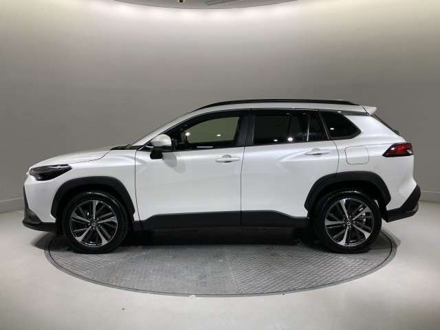 カローラクロス1.8 ハイブリッド Z