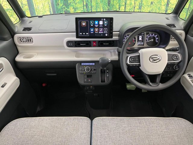 ムーヴキャンバスストライプス G