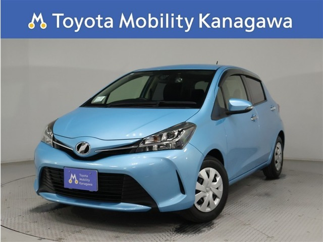 ヴィッツ1.3 F LEDエディション